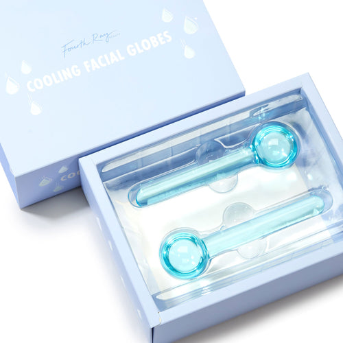 Cooling Facial Globes - Daily Set