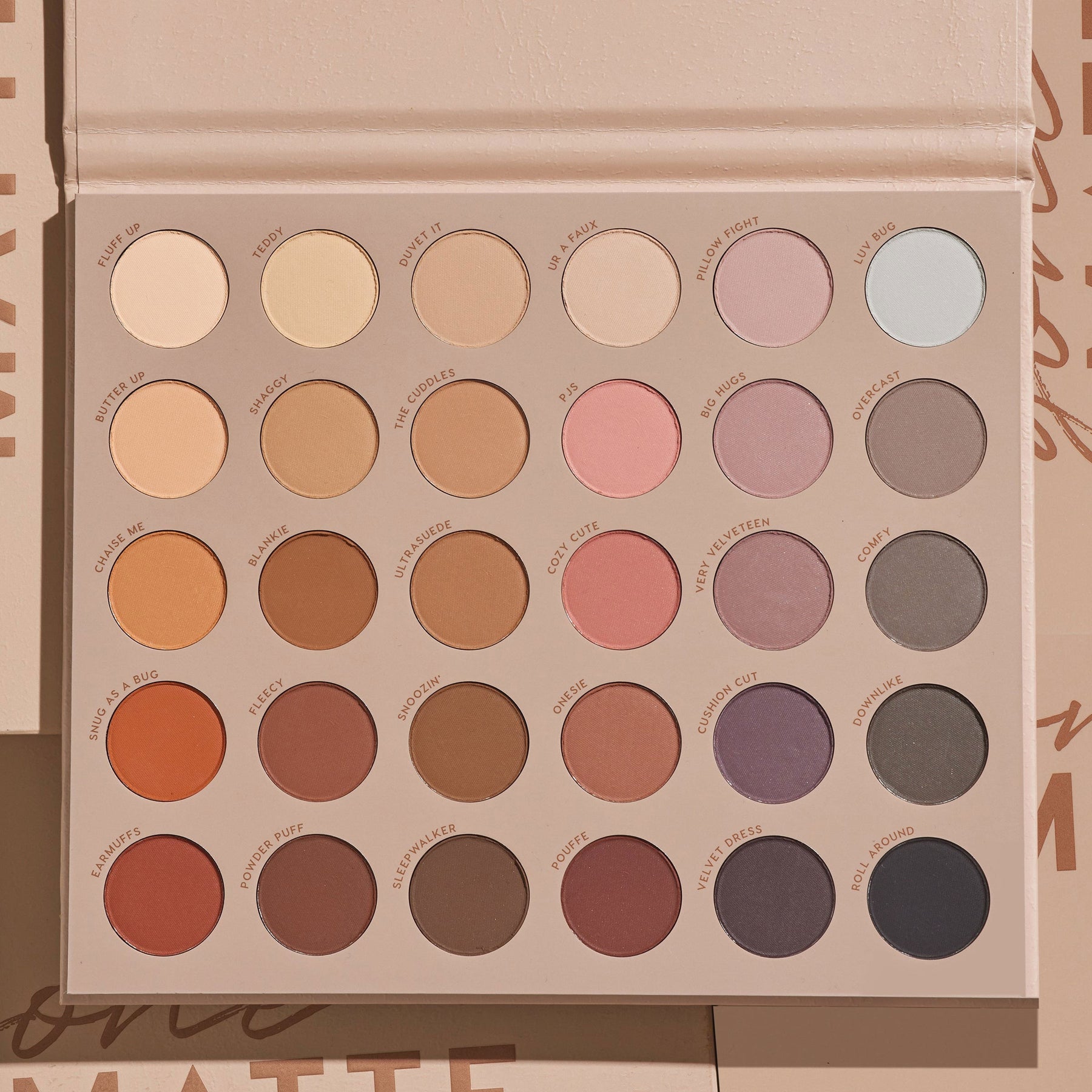 Gone Matte - Easy Set