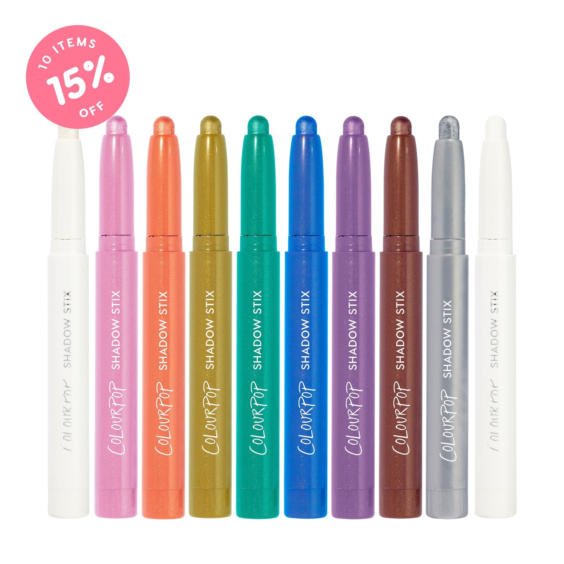 Rainbow Swipe - Daily Set