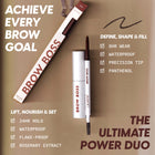 Light Brown - Bright Touch
