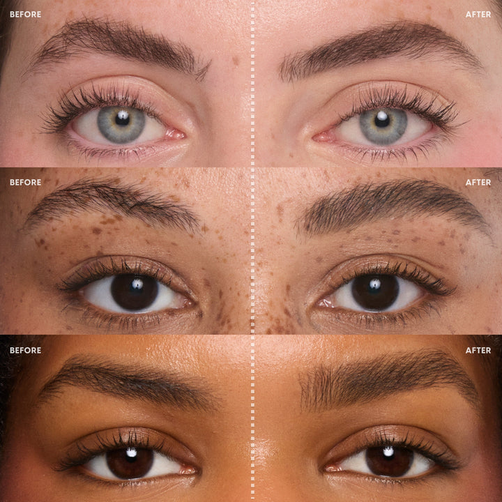 Ash Brown - Clean Color
