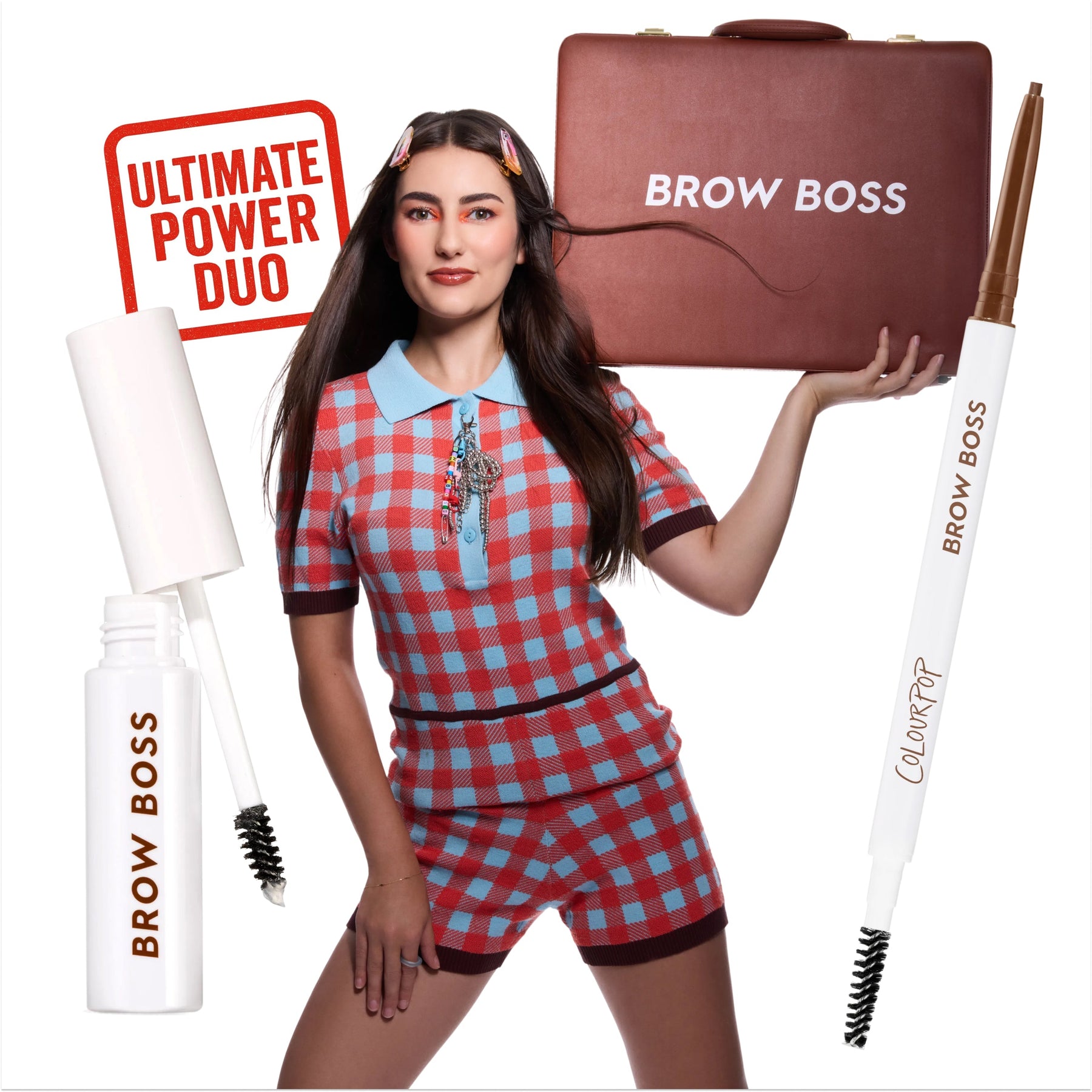 Ash Brown - Clean Color