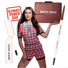 Dark Brown - Smooth Finish