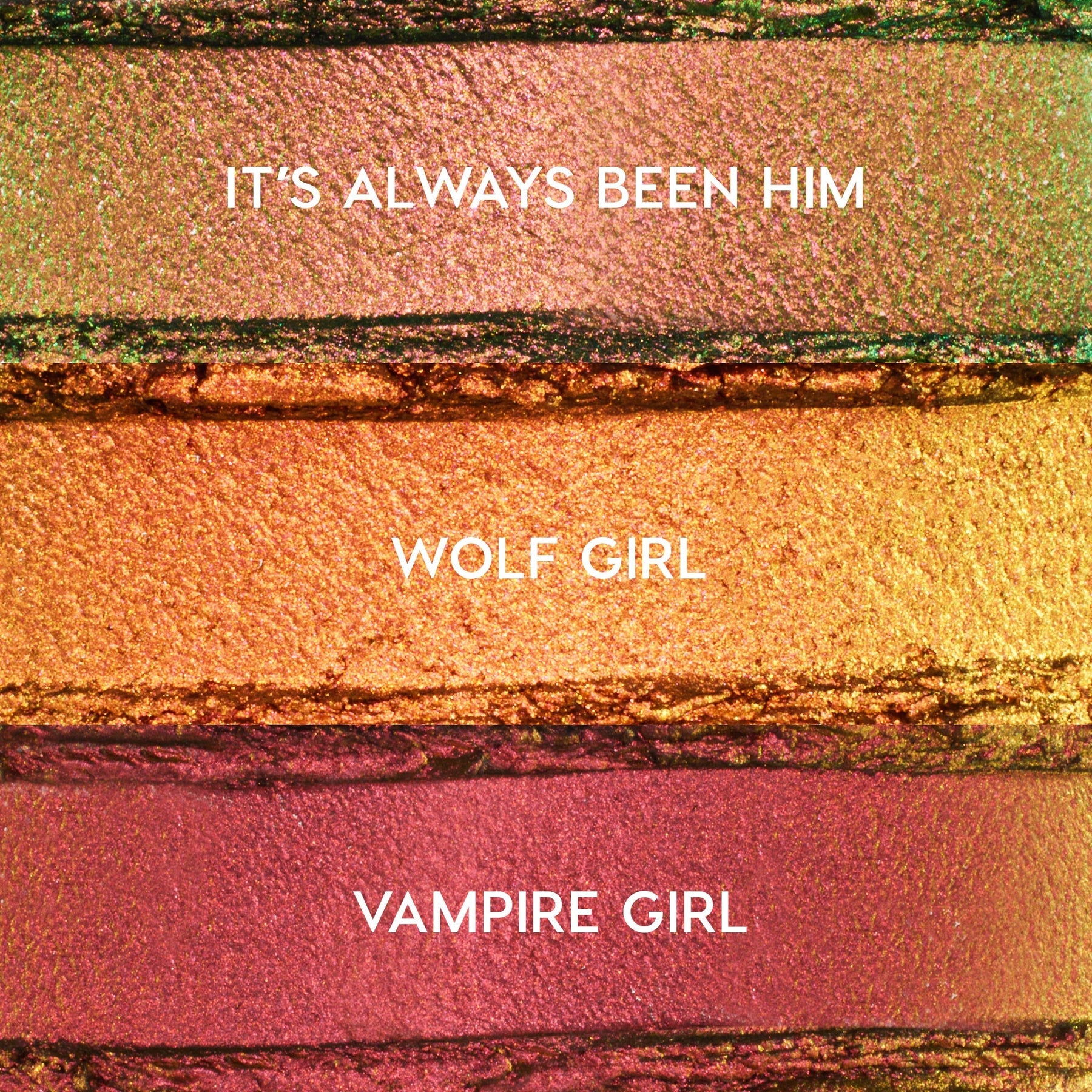 Love Triangle - Classic Pick