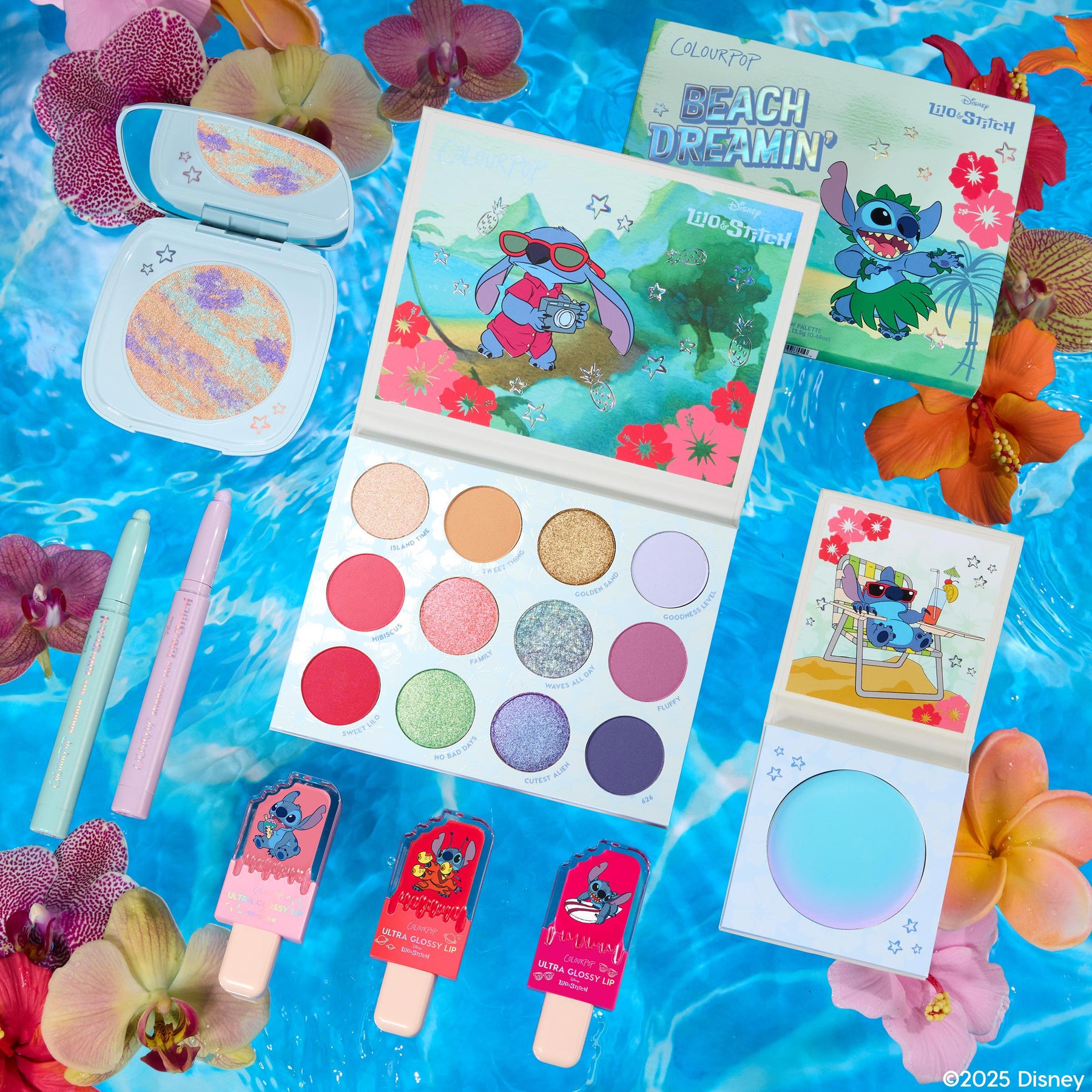 Disney Lilo and Stitch Collection - Easy Set