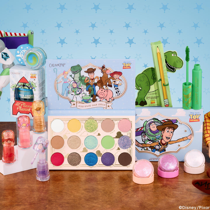 Toy Story and ColourPop Collection - Fresh Pair
