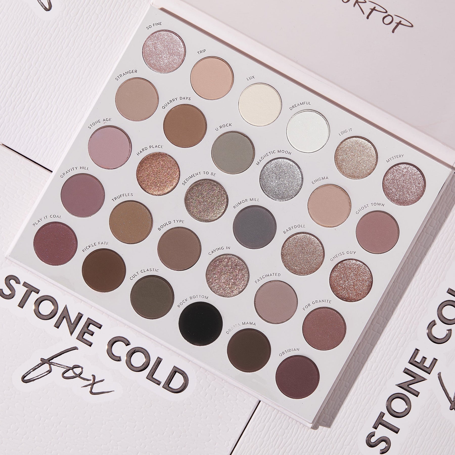 Stone Cold Fox - Daily Set