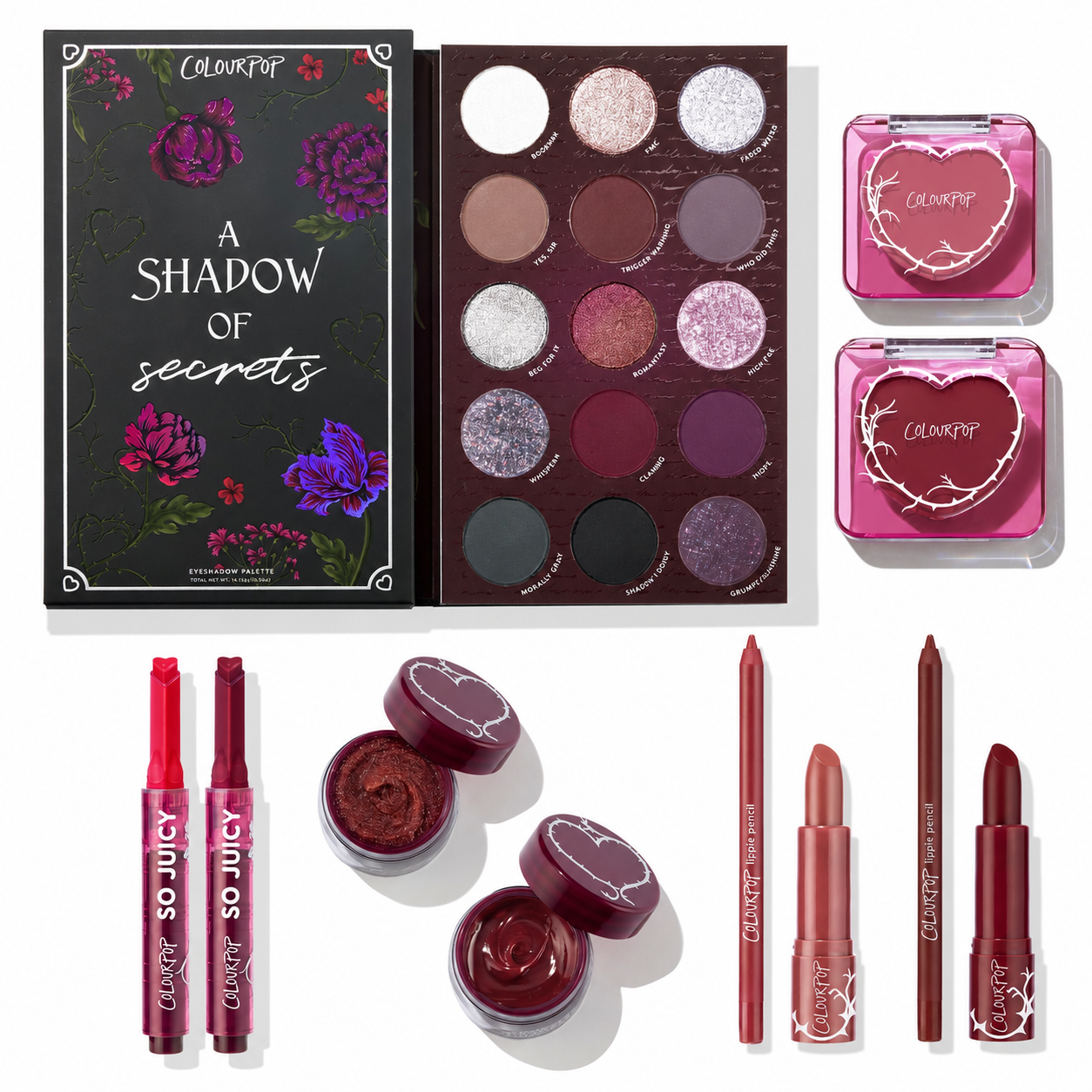 Romantasy Collection - Ready Routine