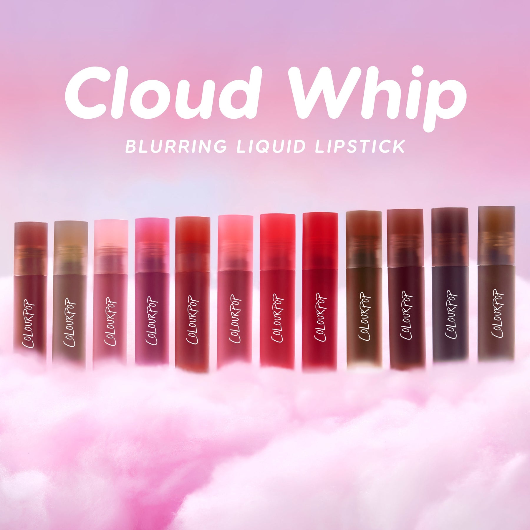 Cloud Kissed - Weekend Pair