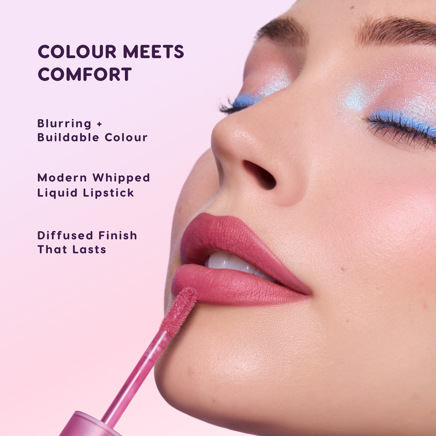 Floating on Air - Smooth Finish