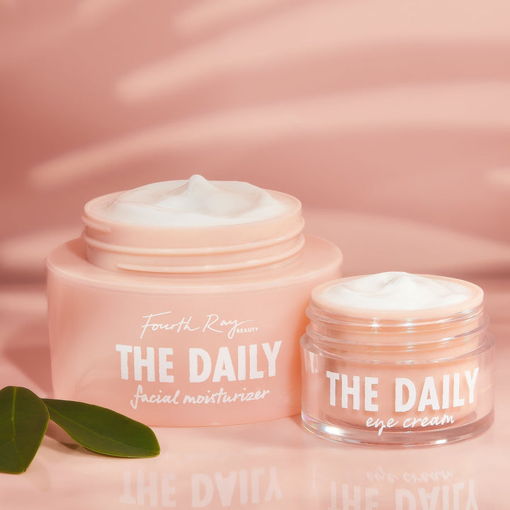 The Daily Face + Eye Cream - Travel Edit