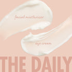 The Daily Face + Eye Cream - Travel Edit