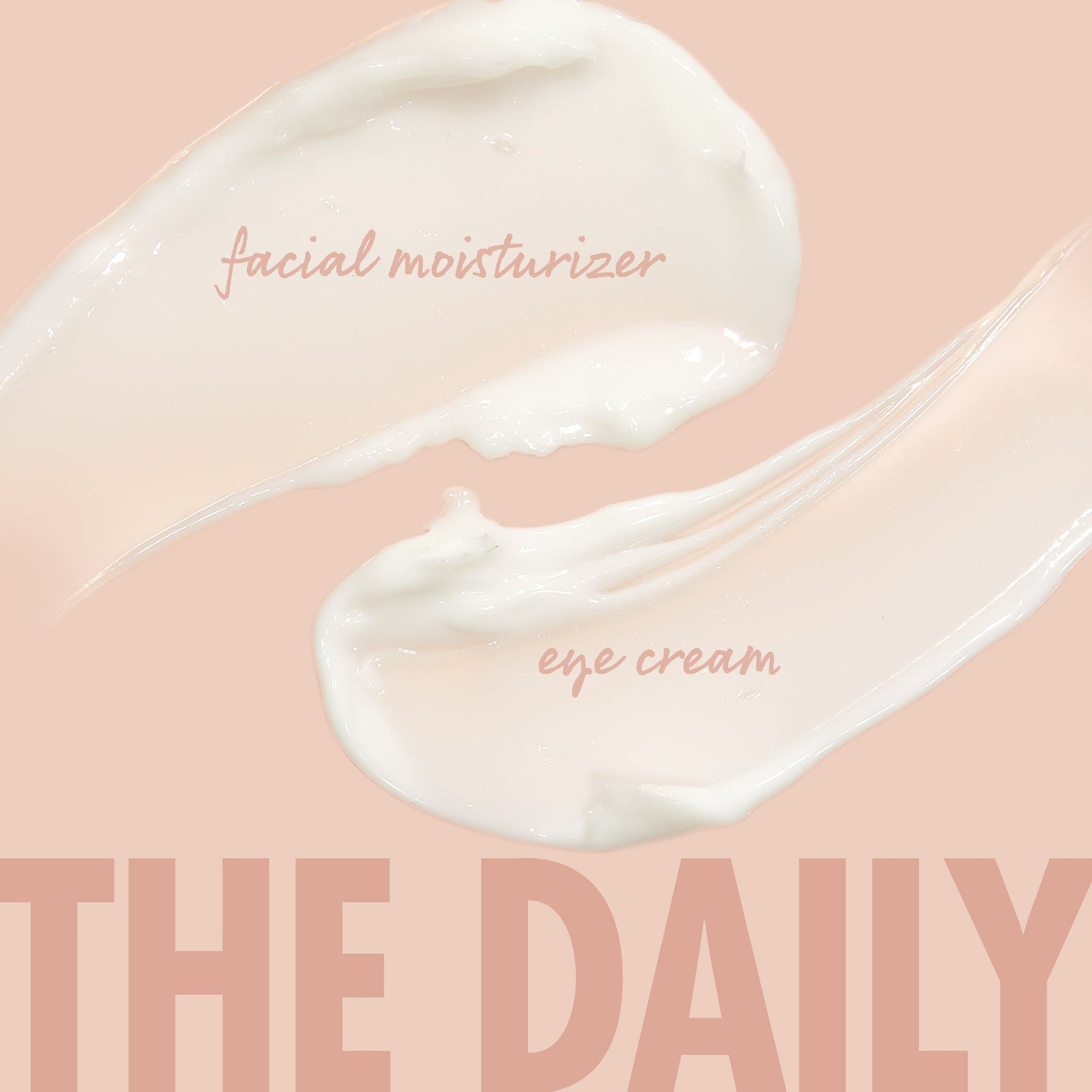 The Daily Face + Eye Cream - Travel Edit