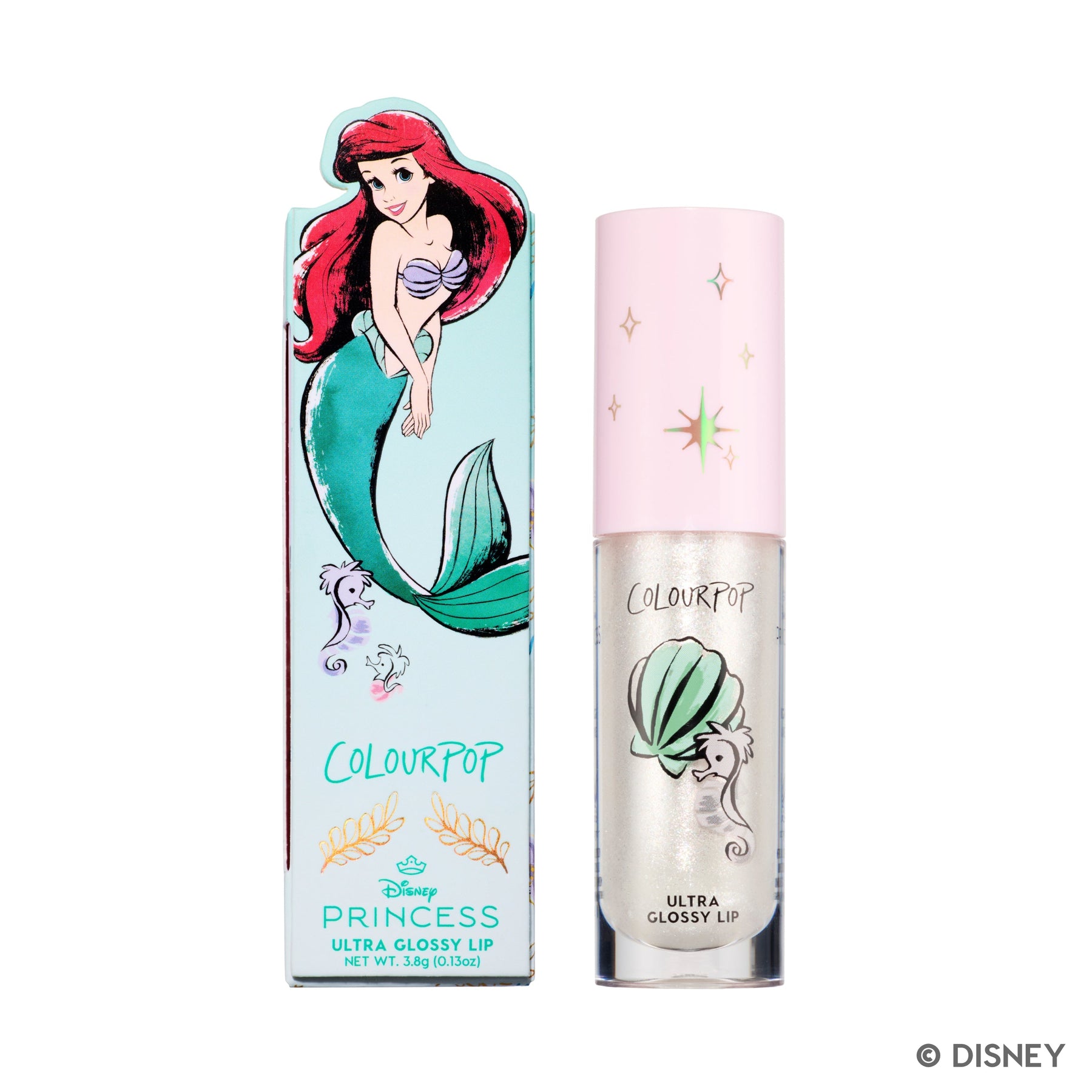 Bright Ariel - Gentle Mist