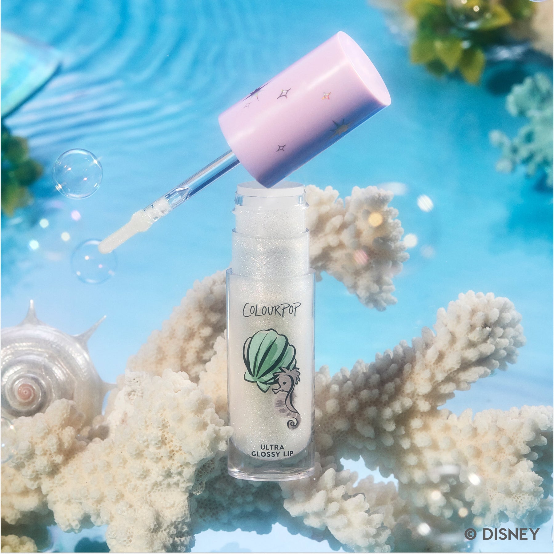 Bright Ariel - Gentle Mist