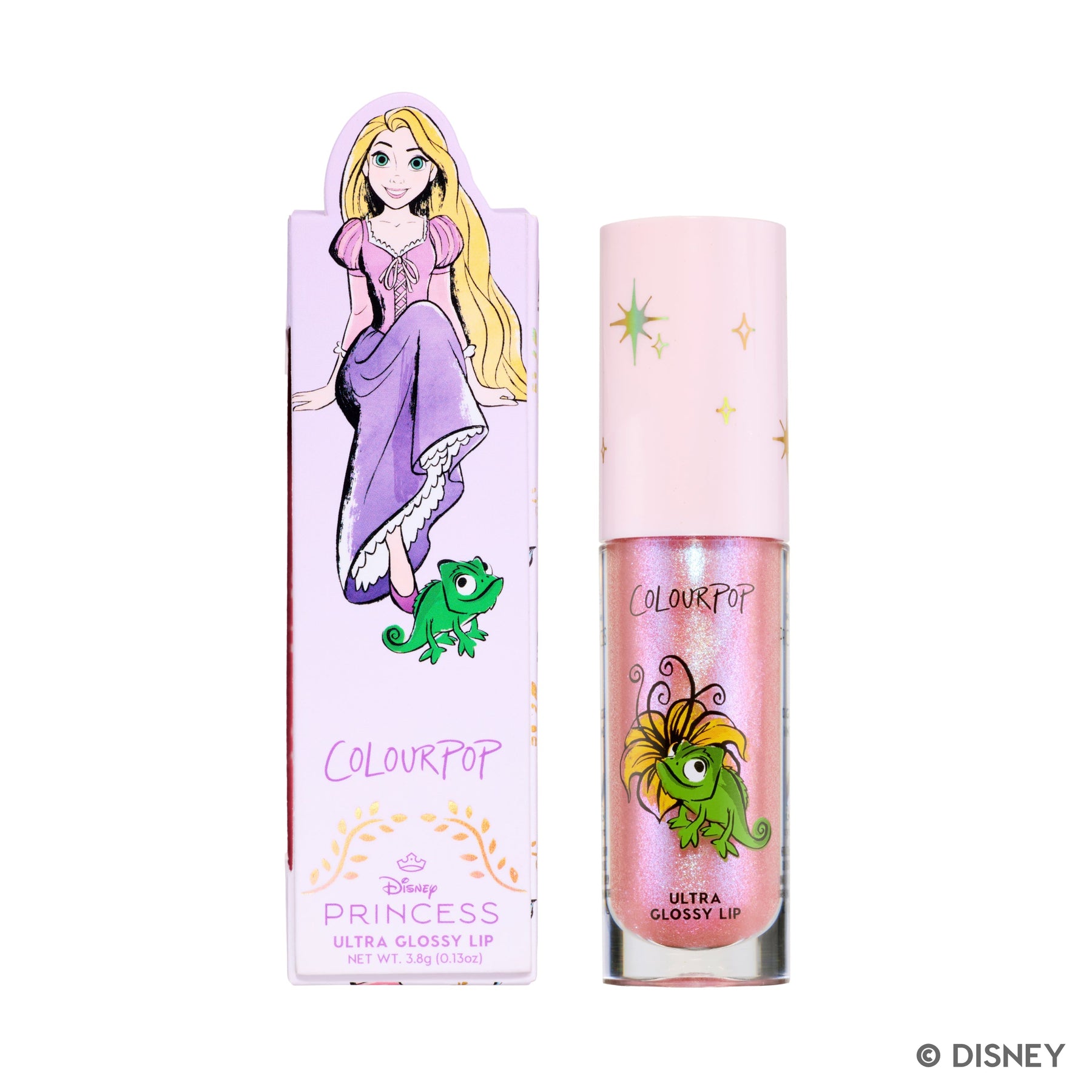Courageous Rapunzel - Modern Glow