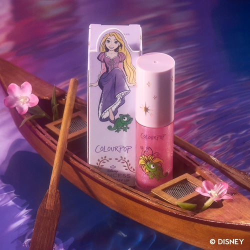 Courageous Rapunzel - Modern Glow