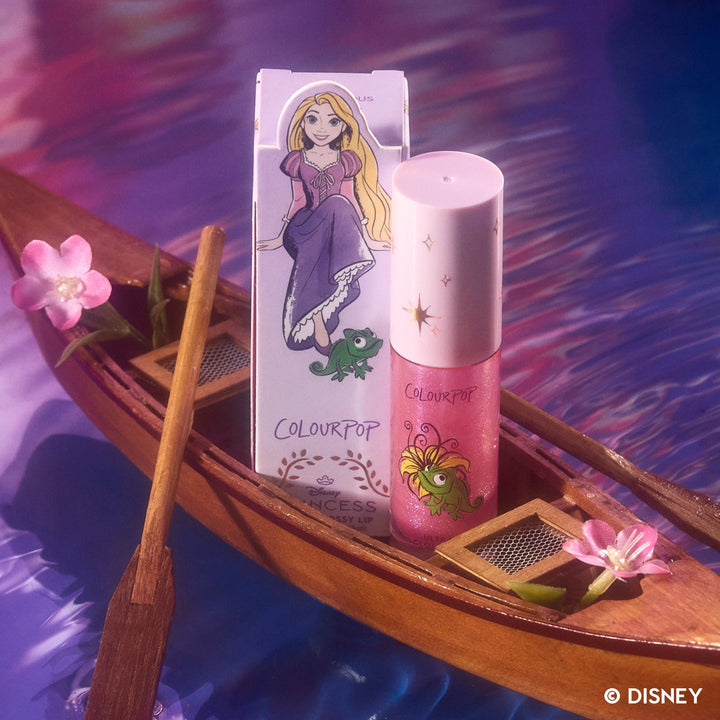 Courageous Rapunzel - Modern Glow