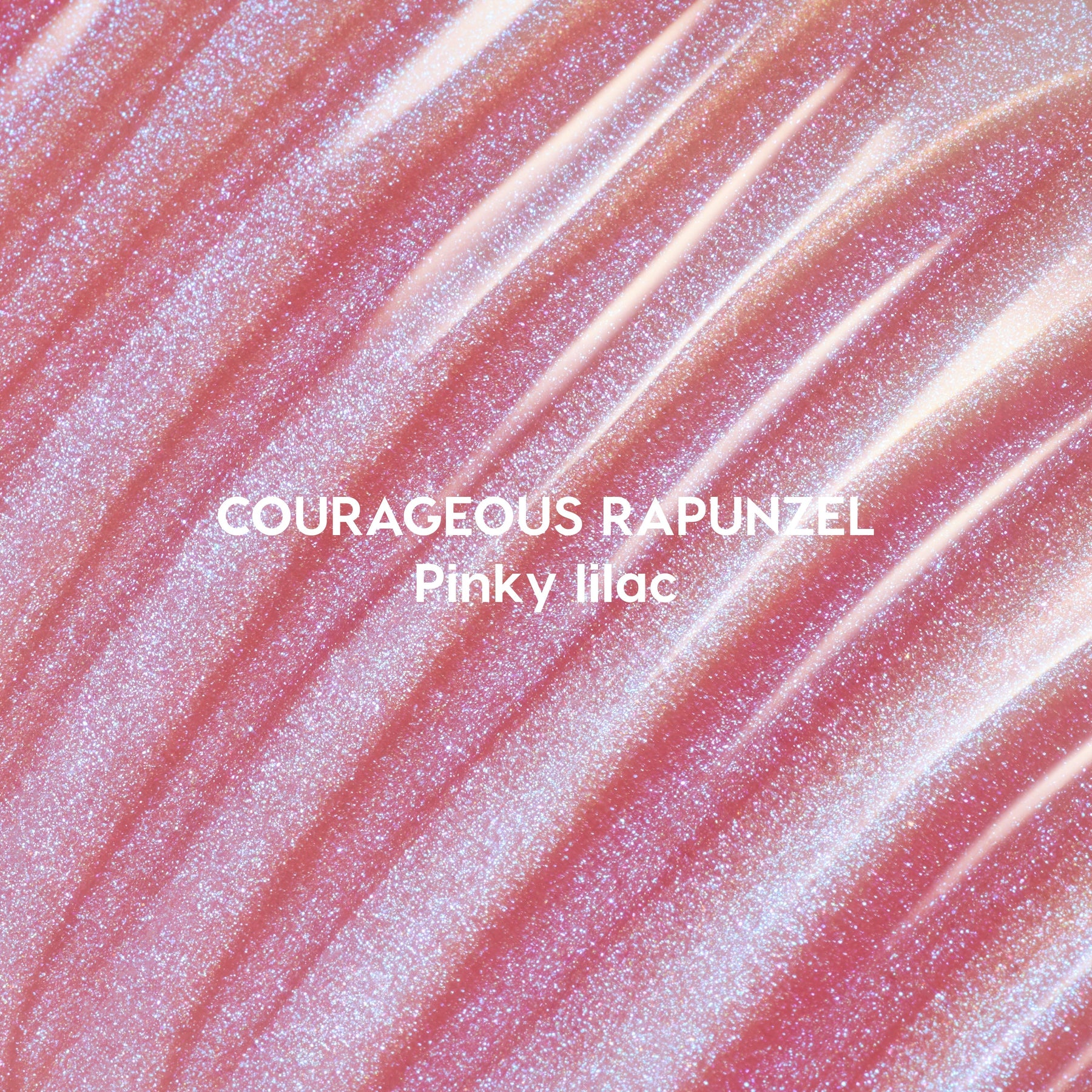 Courageous Rapunzel - Modern Glow