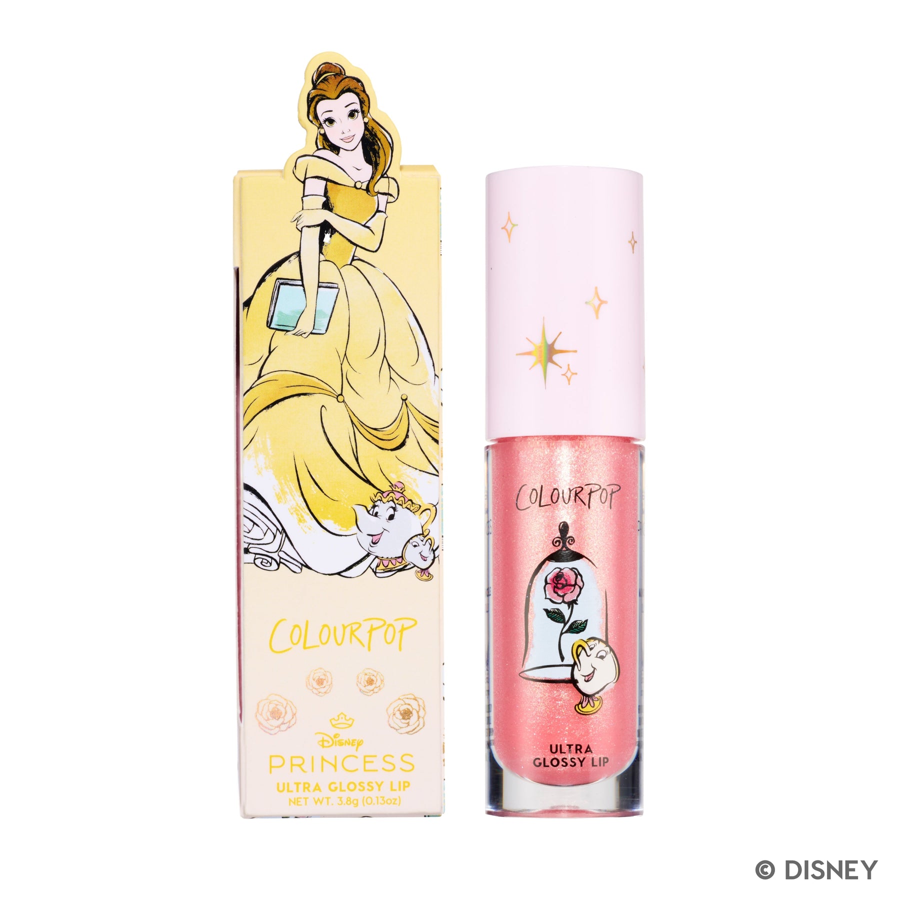 Mademoiselle Belle - Easy Blend