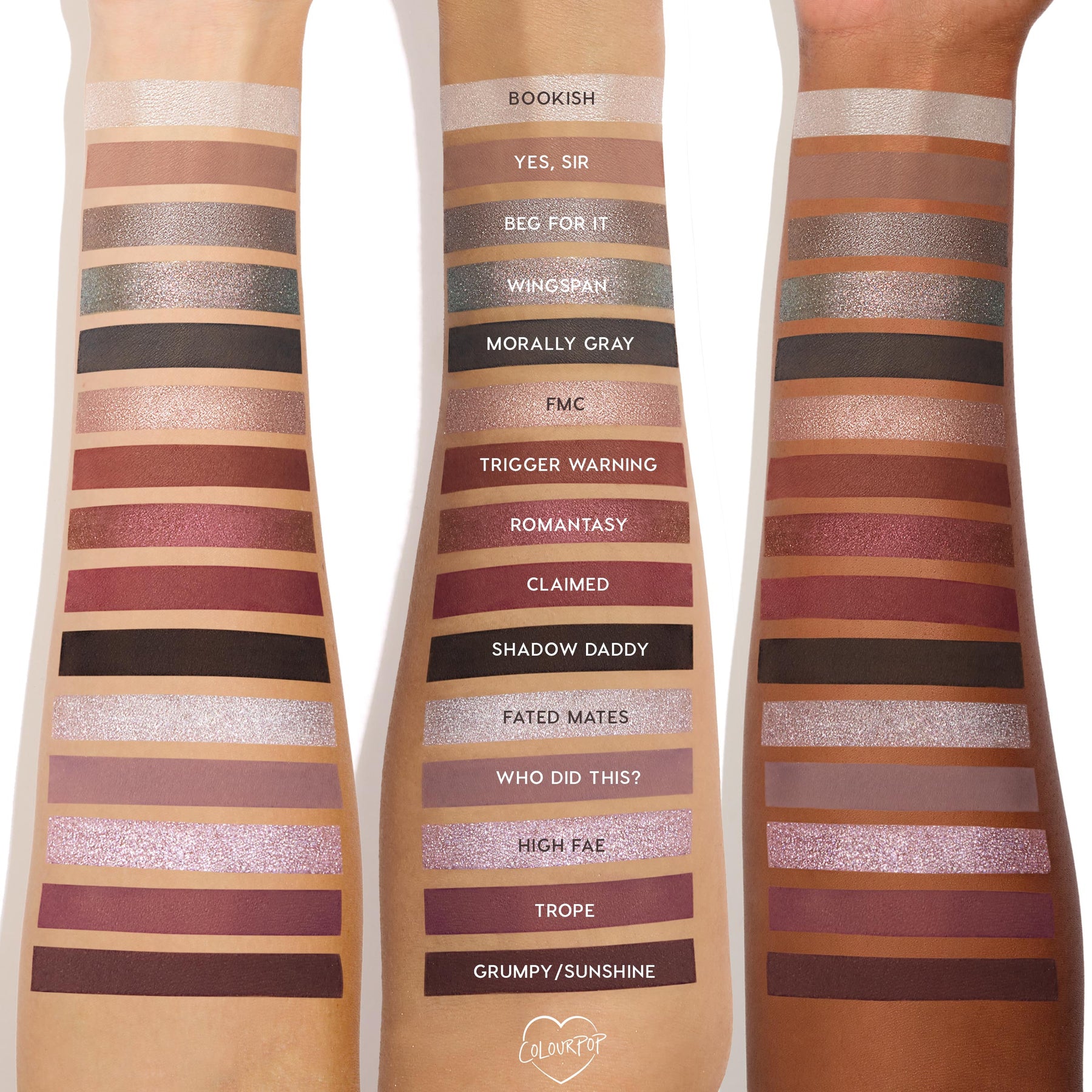 Romantasy Collection - Ready Routine
