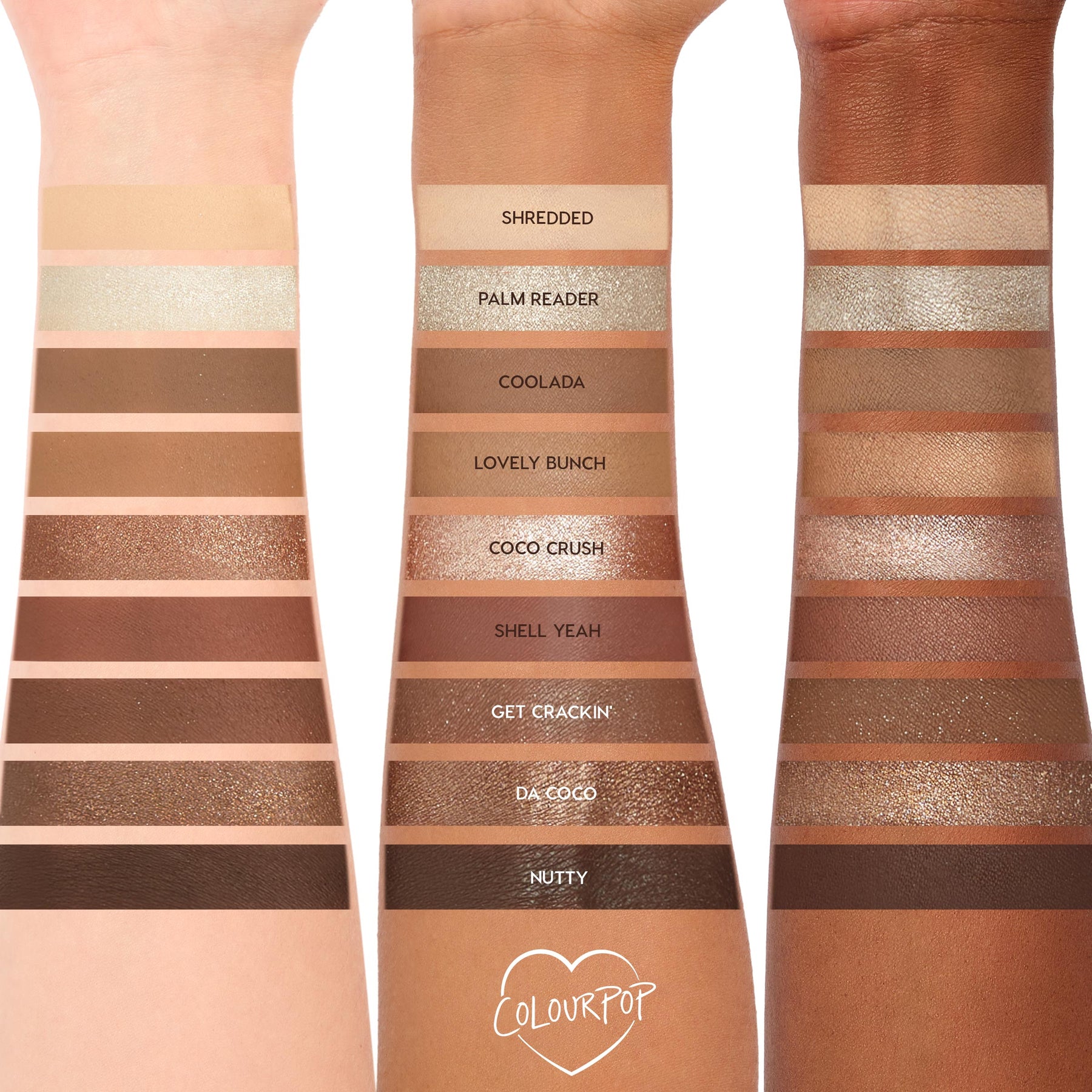 Going Coconuts - Essential Set