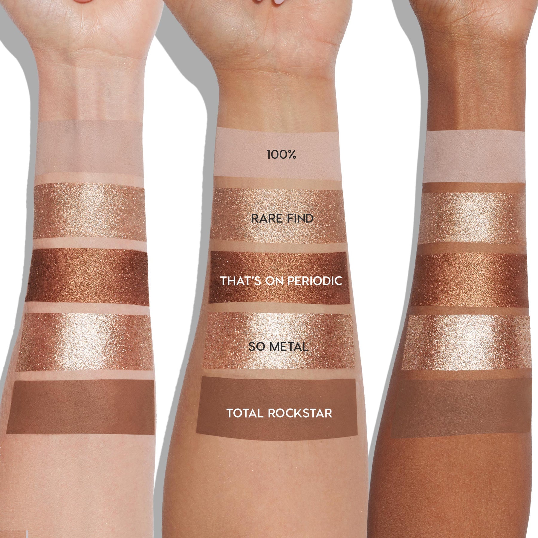 Precious Metals - Clean Bundle