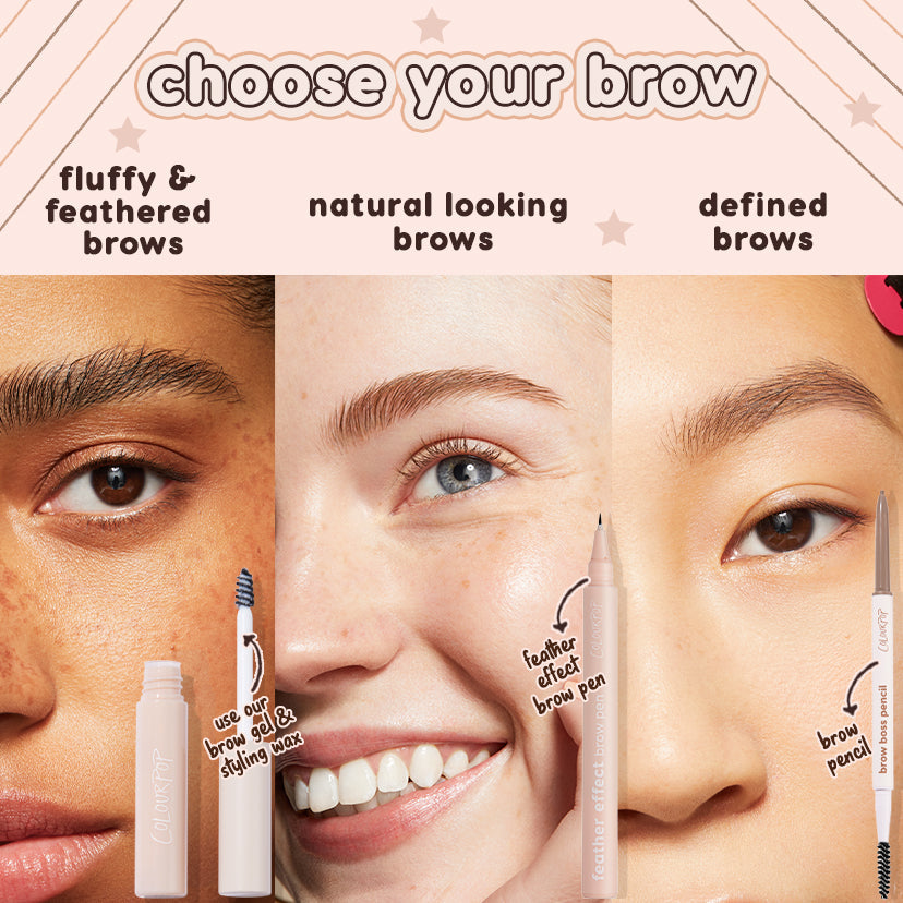 Black N' Brown Pencil - Daily Set