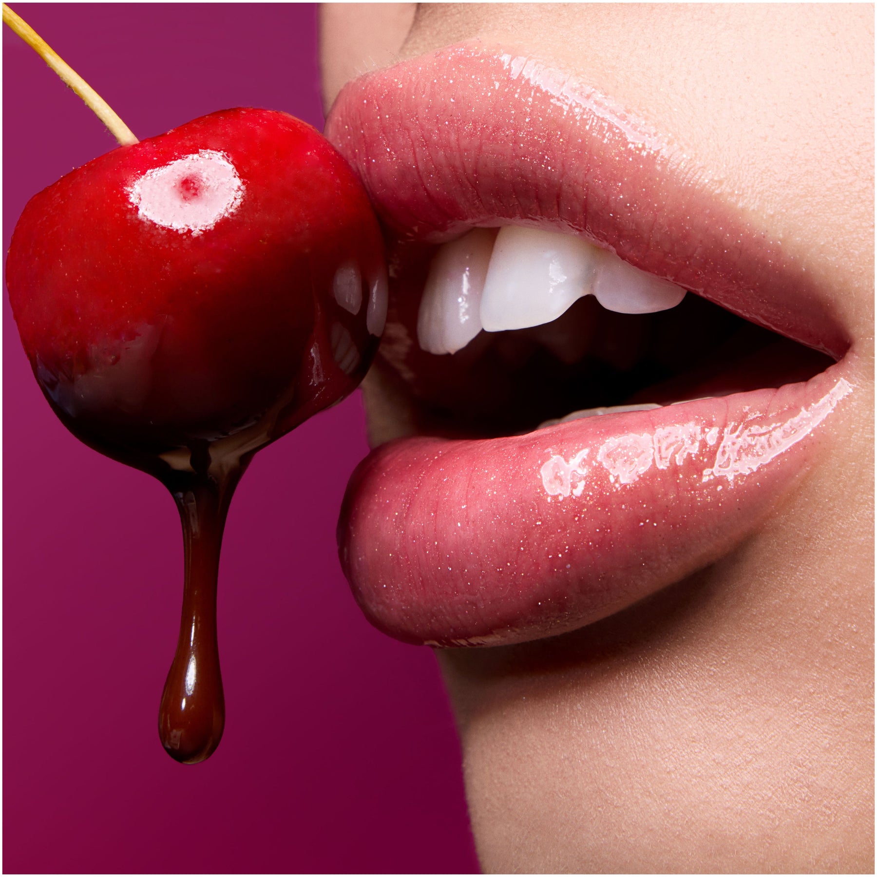 Chocolate Cherry - Soft Snuggle