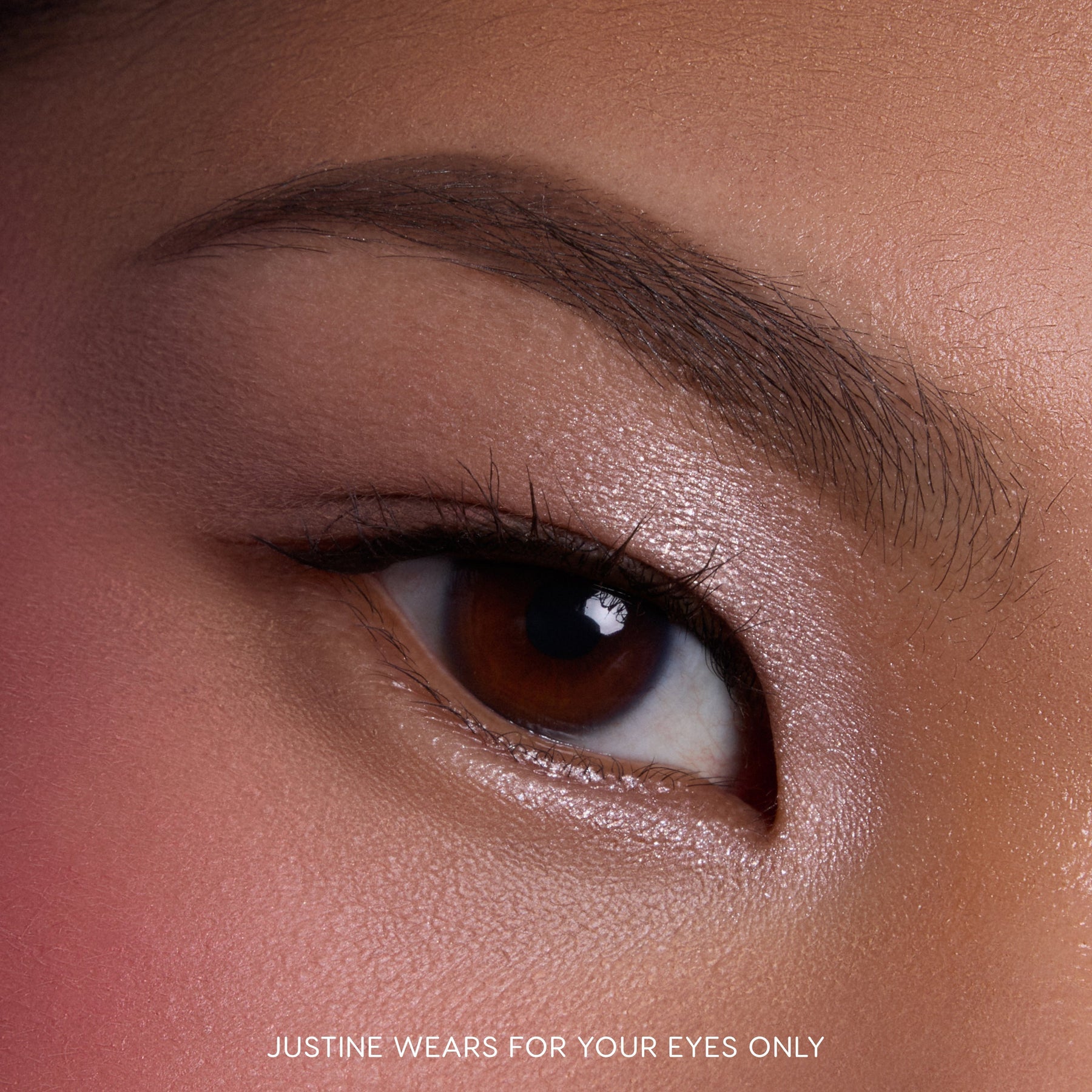 For Your Eyes Only - Ready Routine