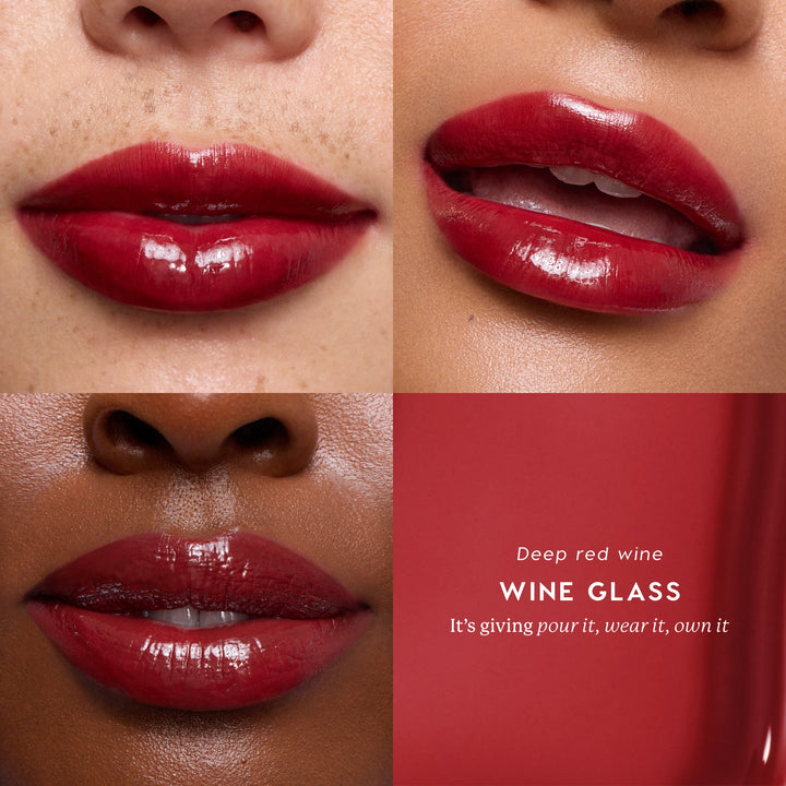 Wine Glass - Classic Wear