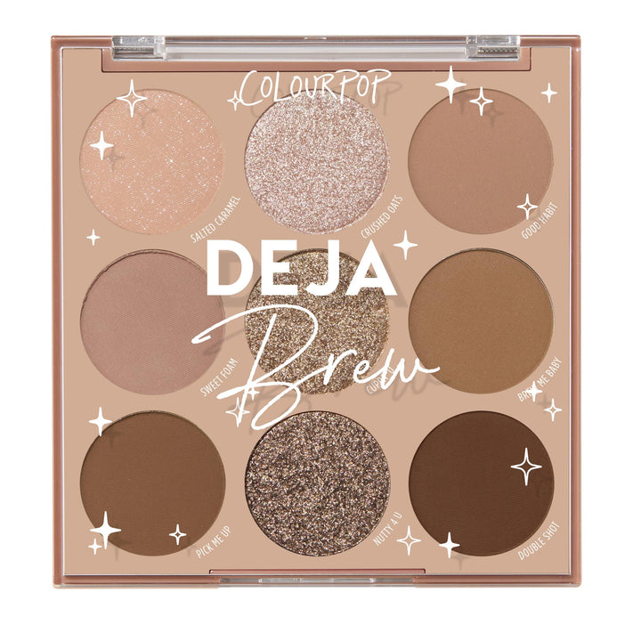 Deja Brew - Simple Edit