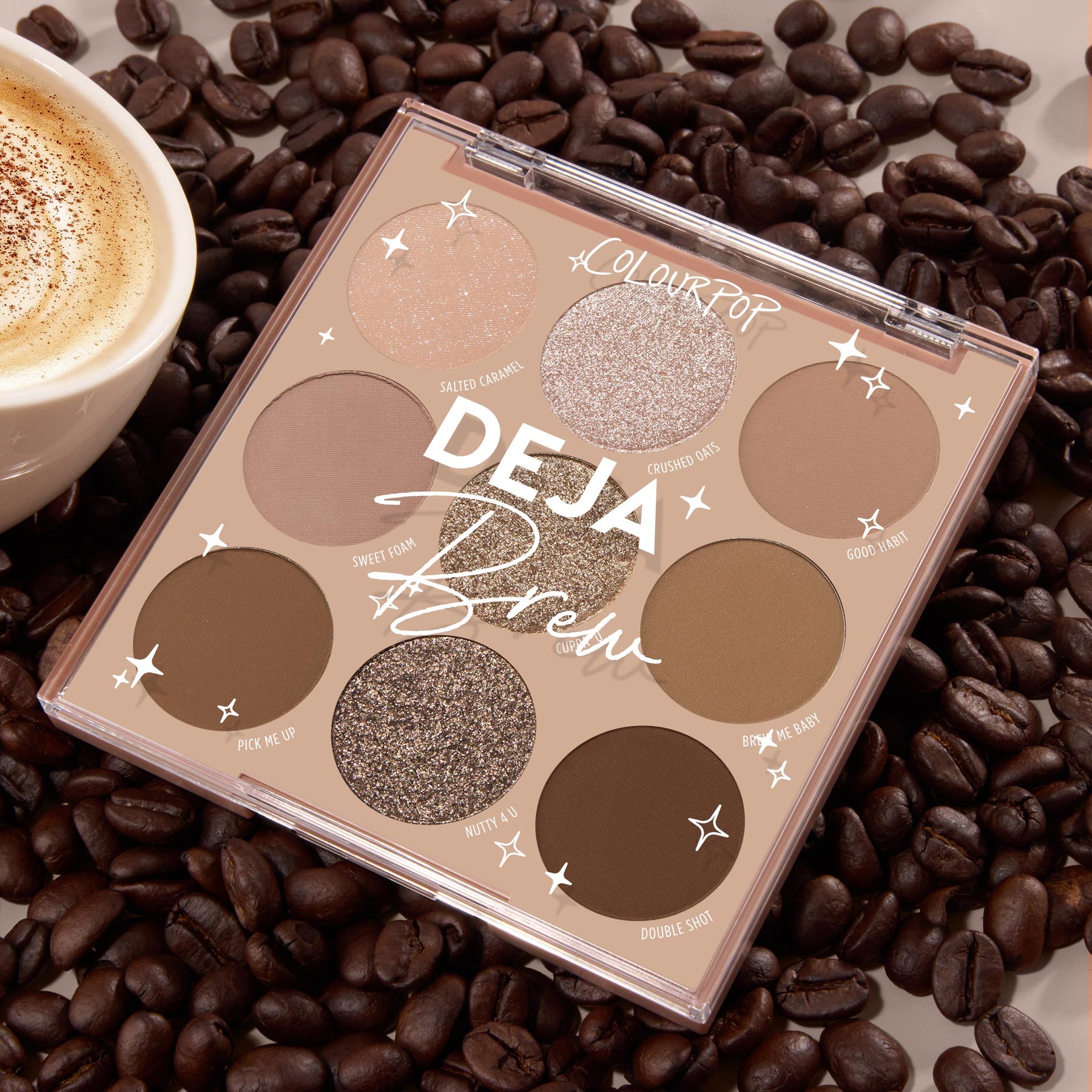 Deja Brew - Simple Edit