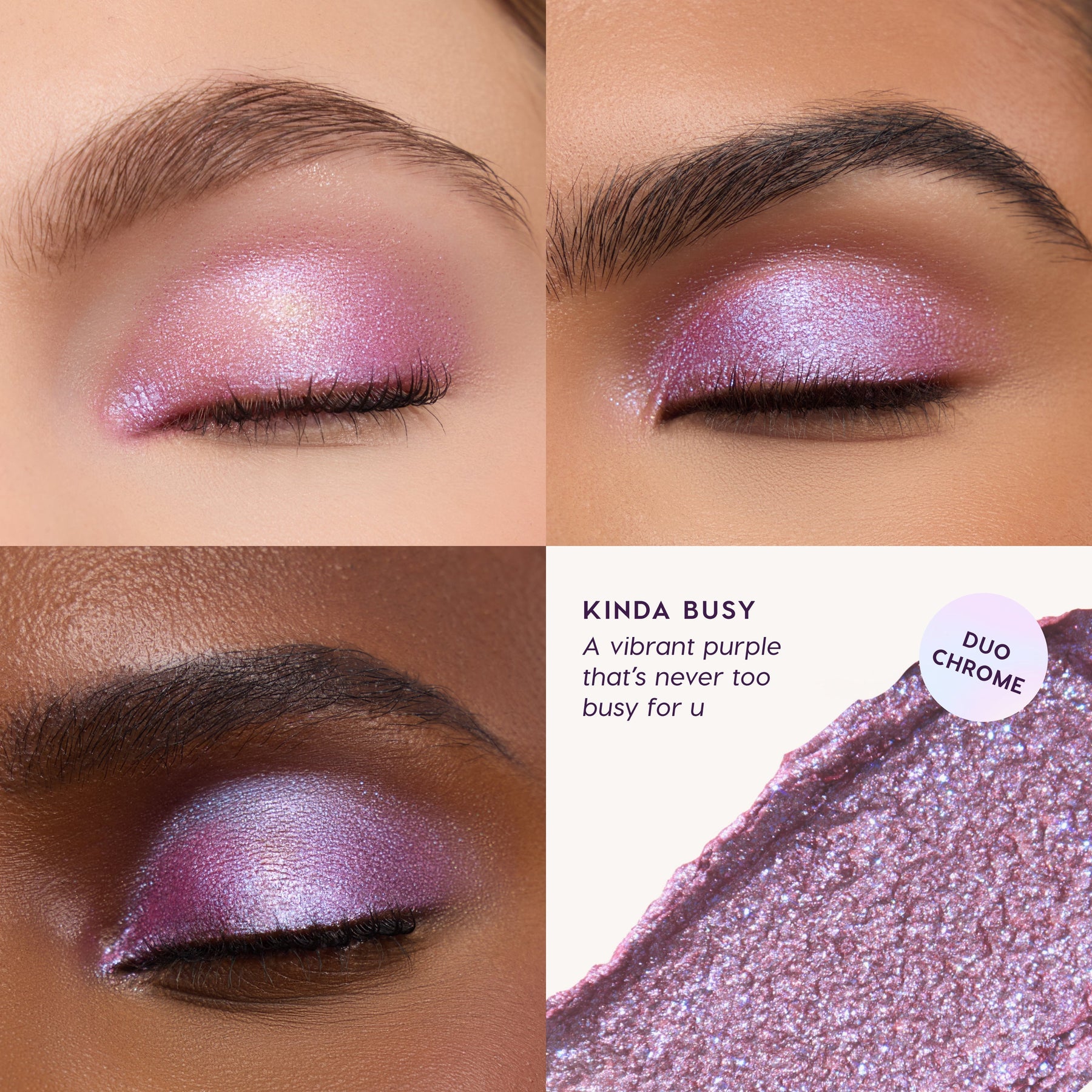 Kinda Busy - Bright Touch