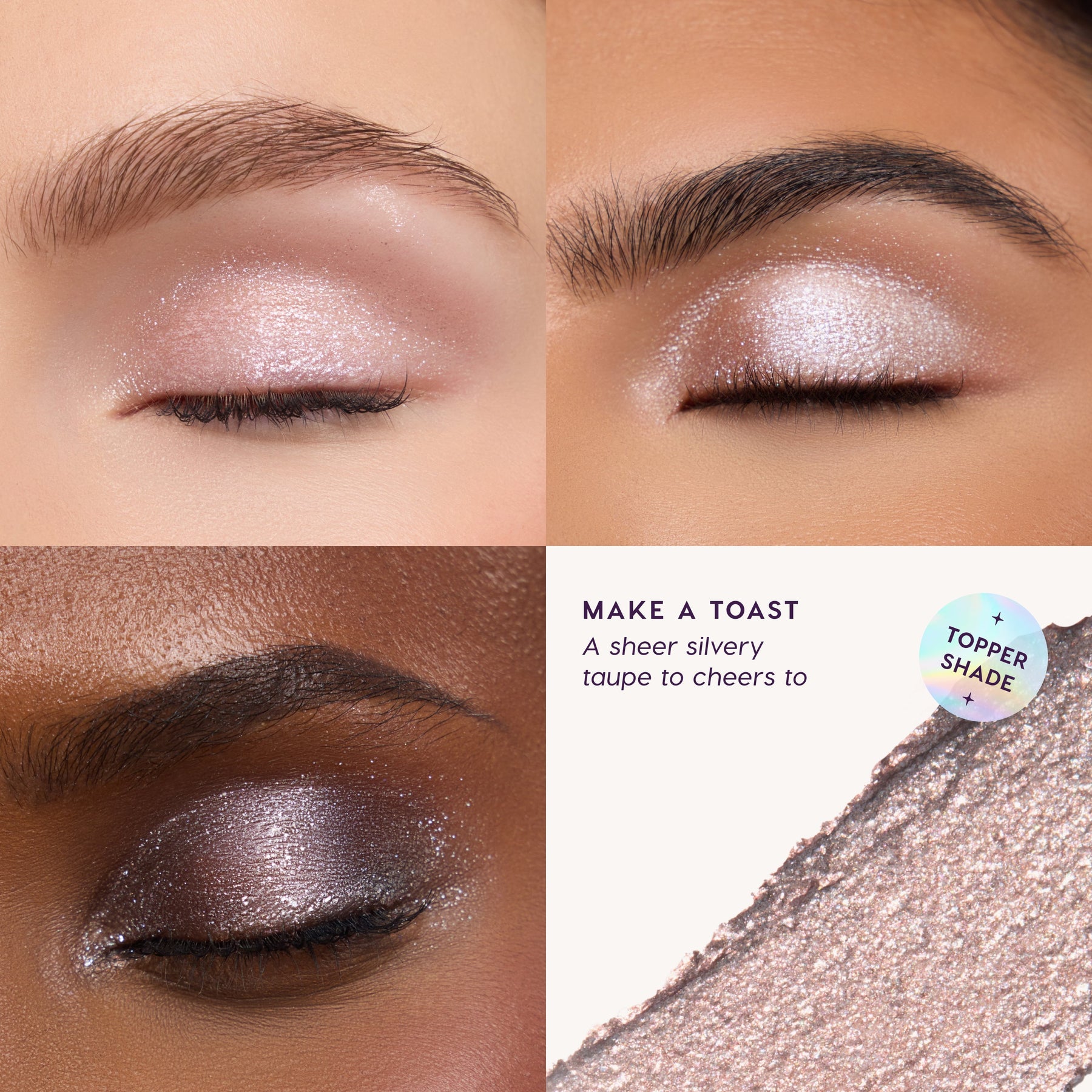 Make A Toast - Modern Glow