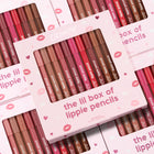 The Lil Box of Lippie Pencils - Weekend Pair
