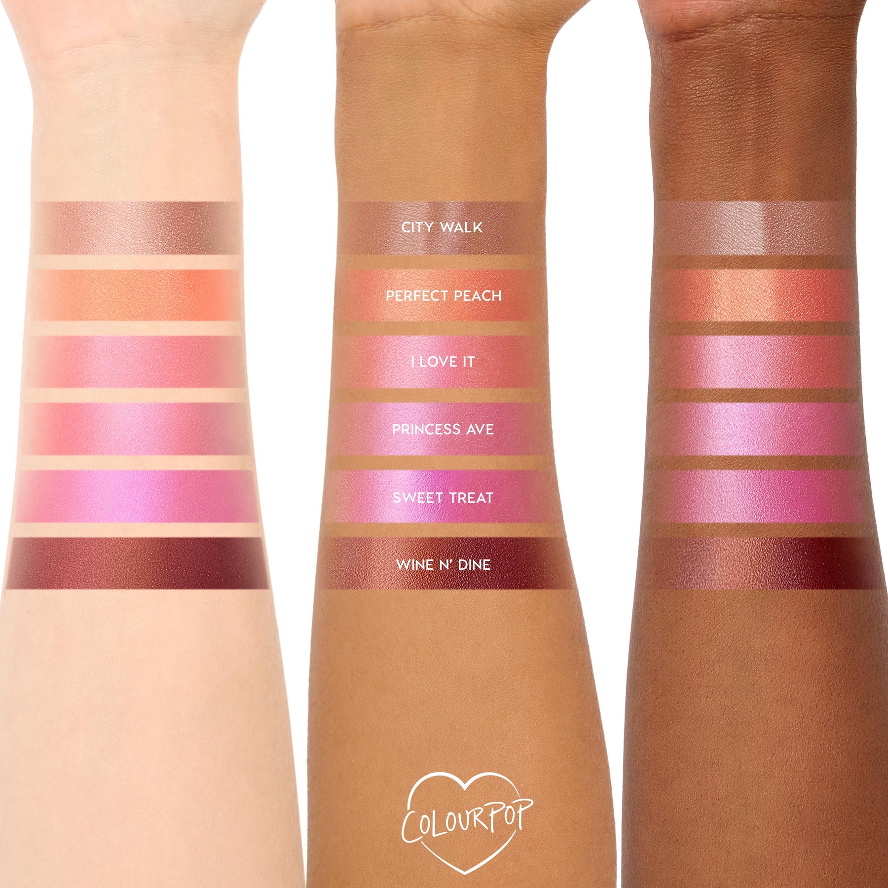 I Love It - Ready Routine