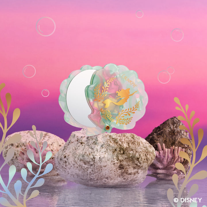 The Little Mermaid Mirror - Home Choice