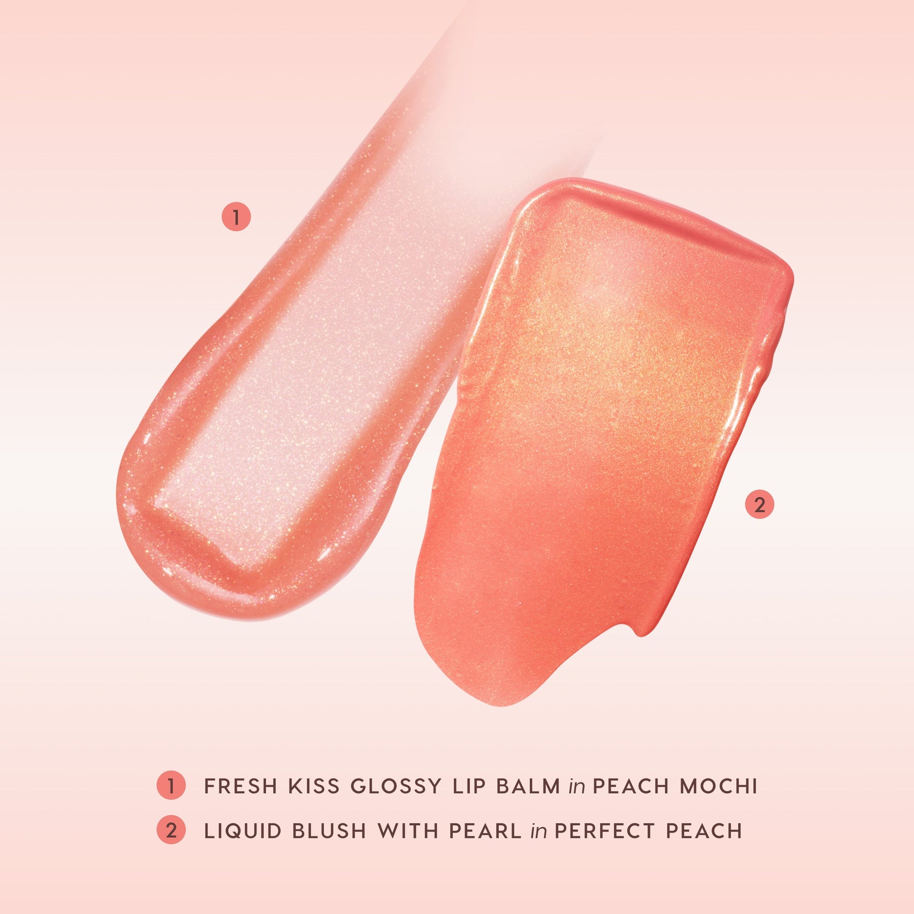 Peachy Perfection - Easy Set