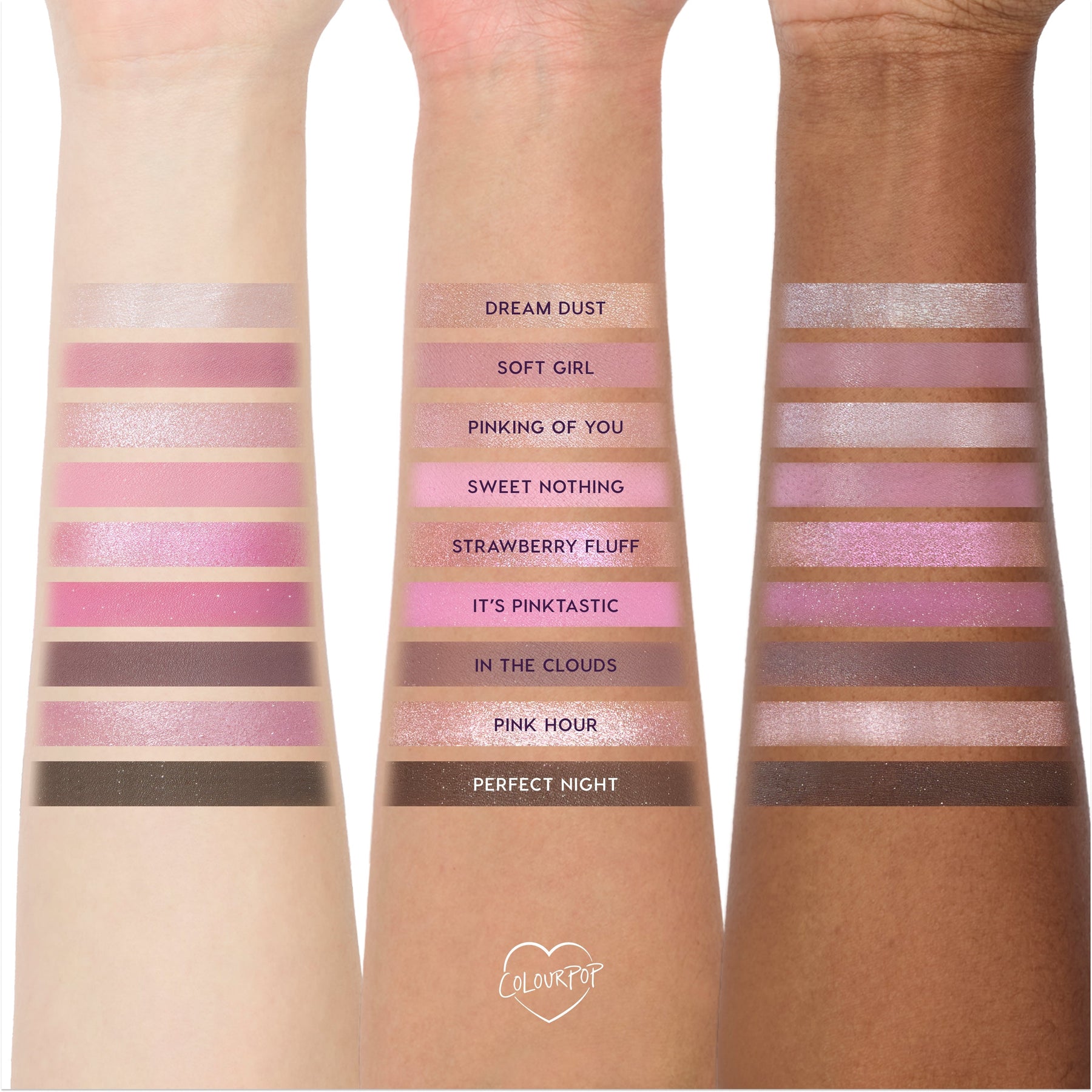 Pink Dreams - Easy Blend