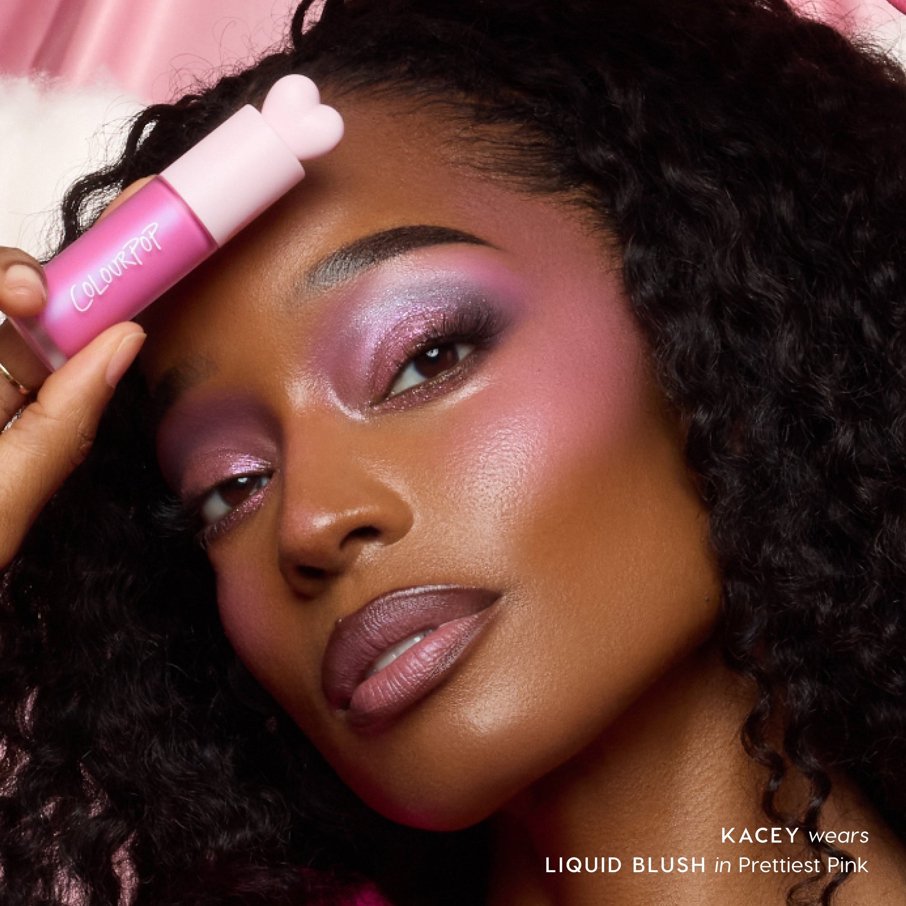 Prettiest Pink - Easy Blend