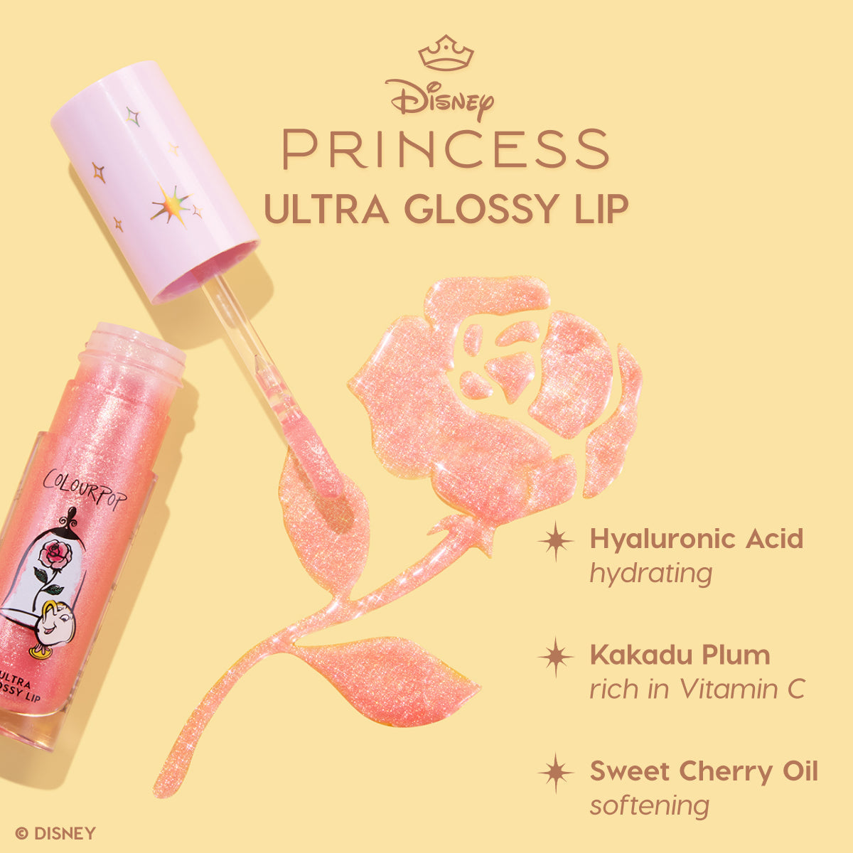 Mademoiselle Belle - Easy Blend