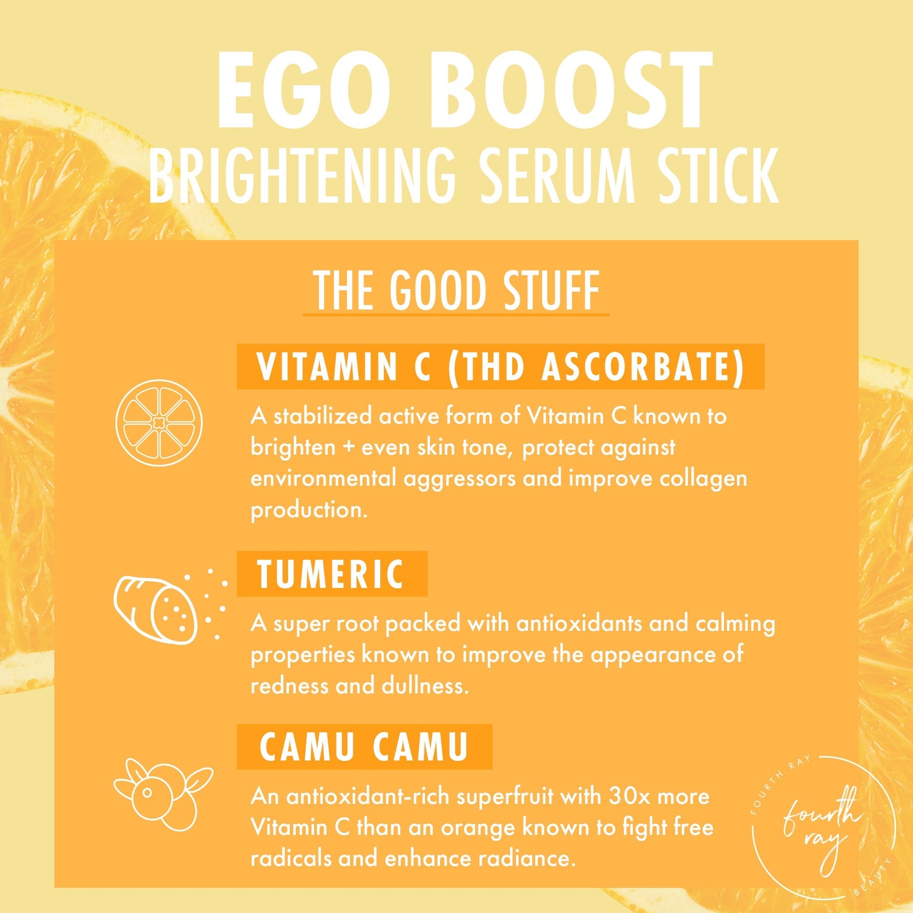 Get That Glow - Fresh Pair