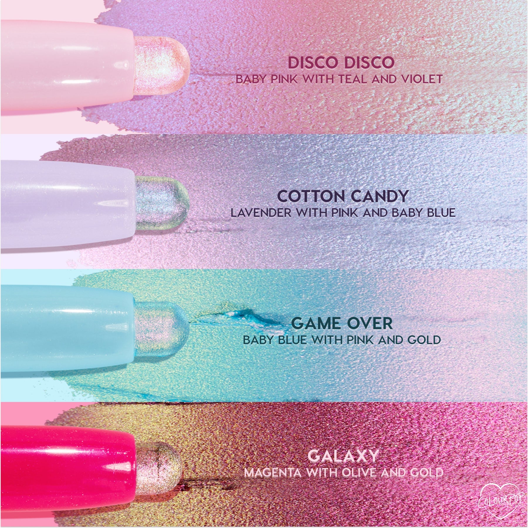 Cotton Candy - Bright Touch