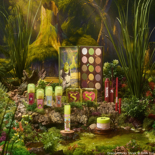 ColourPop X DreamWorks Shrek - Home Choice