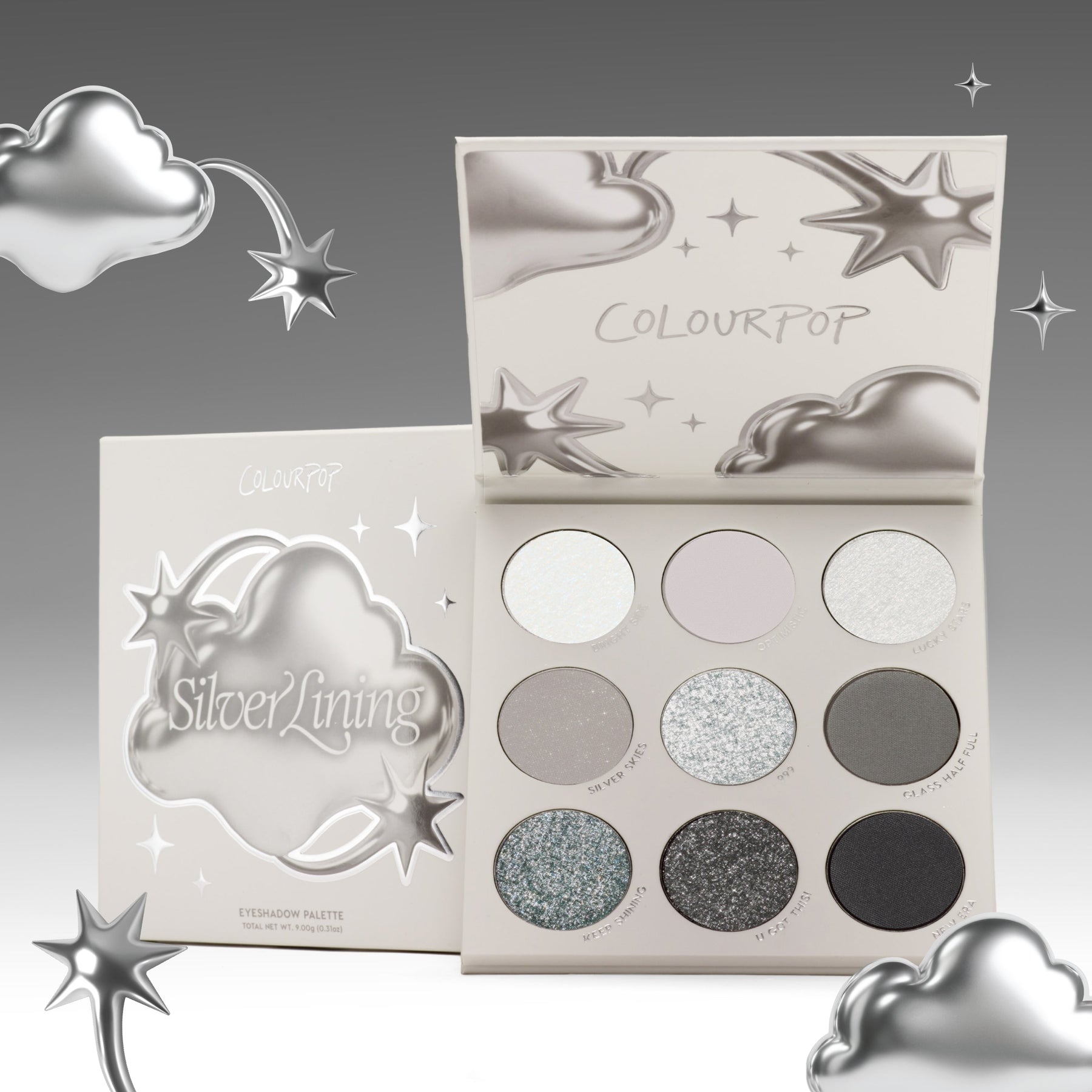 Silver Lining - Bright Scent