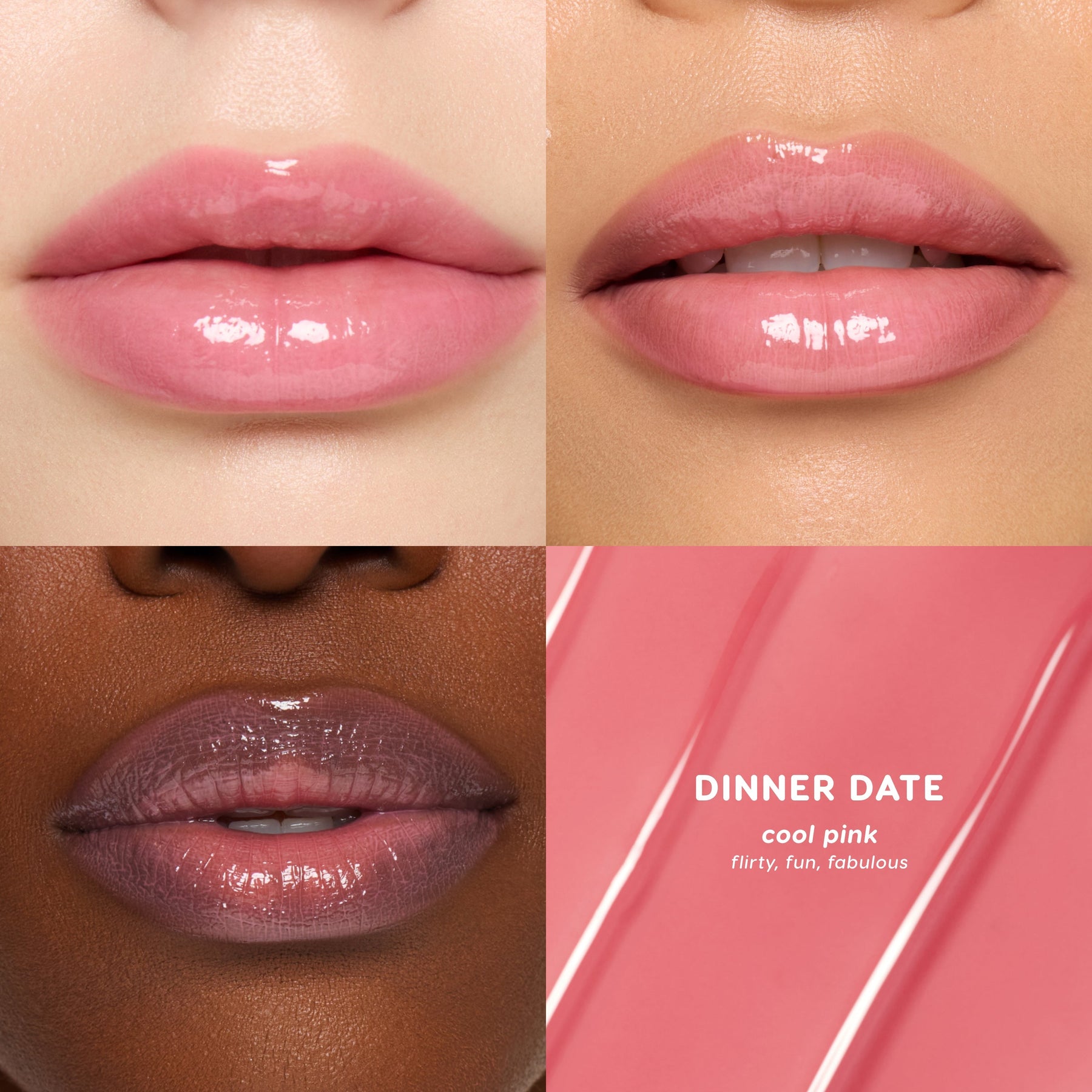Dinner Date - Bright Touch