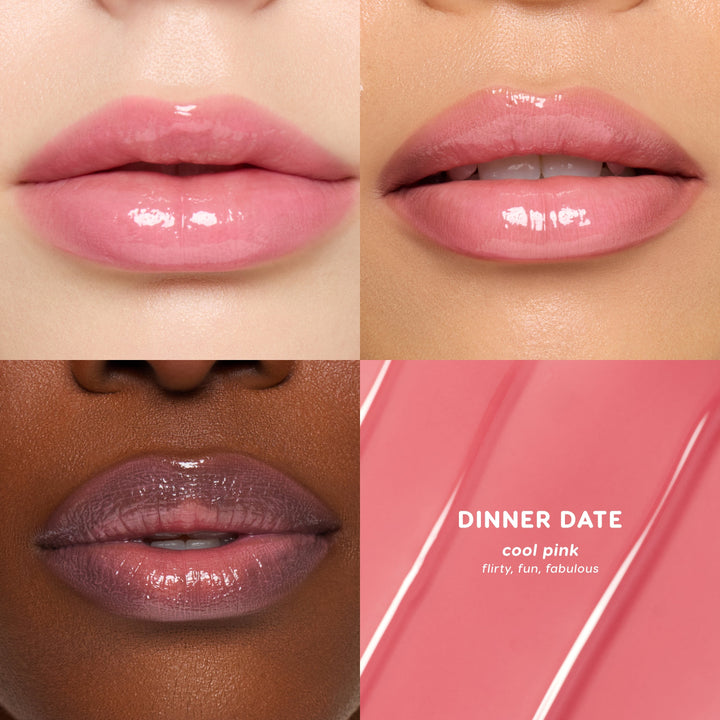 Dinner Date - Bright Touch