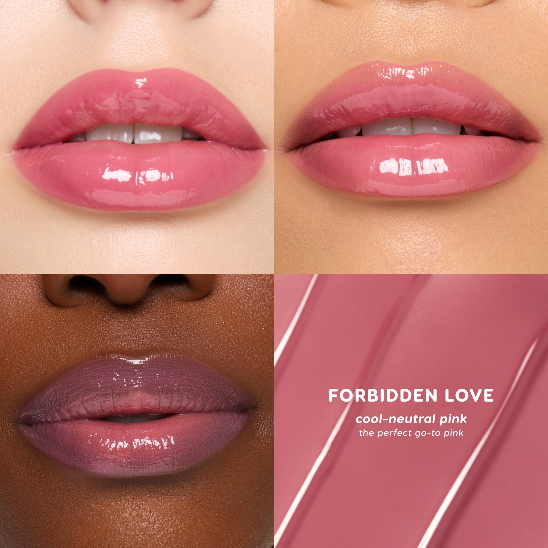 Forbidden Love - Classic Wear