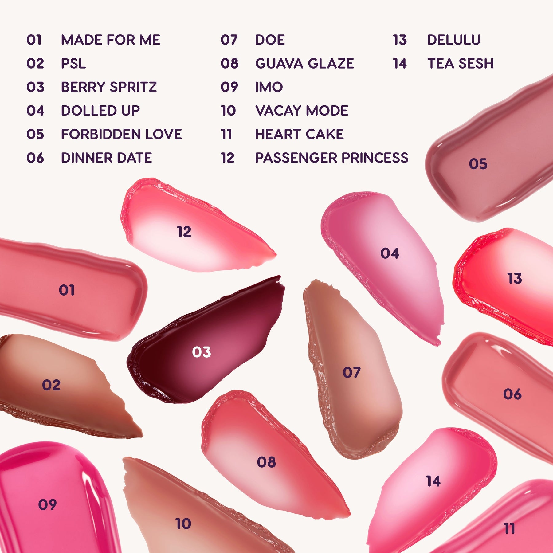 Made For Me - Easy Blend